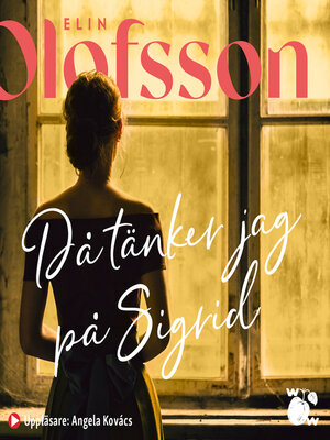 cover image of Då tänker jag på Sigrid